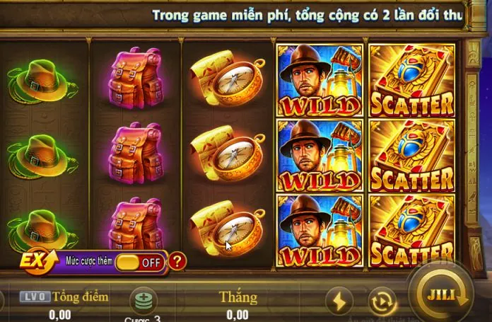 Game Nổ Hũ bet188 link